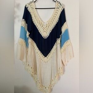 K Jordan Crochet Top